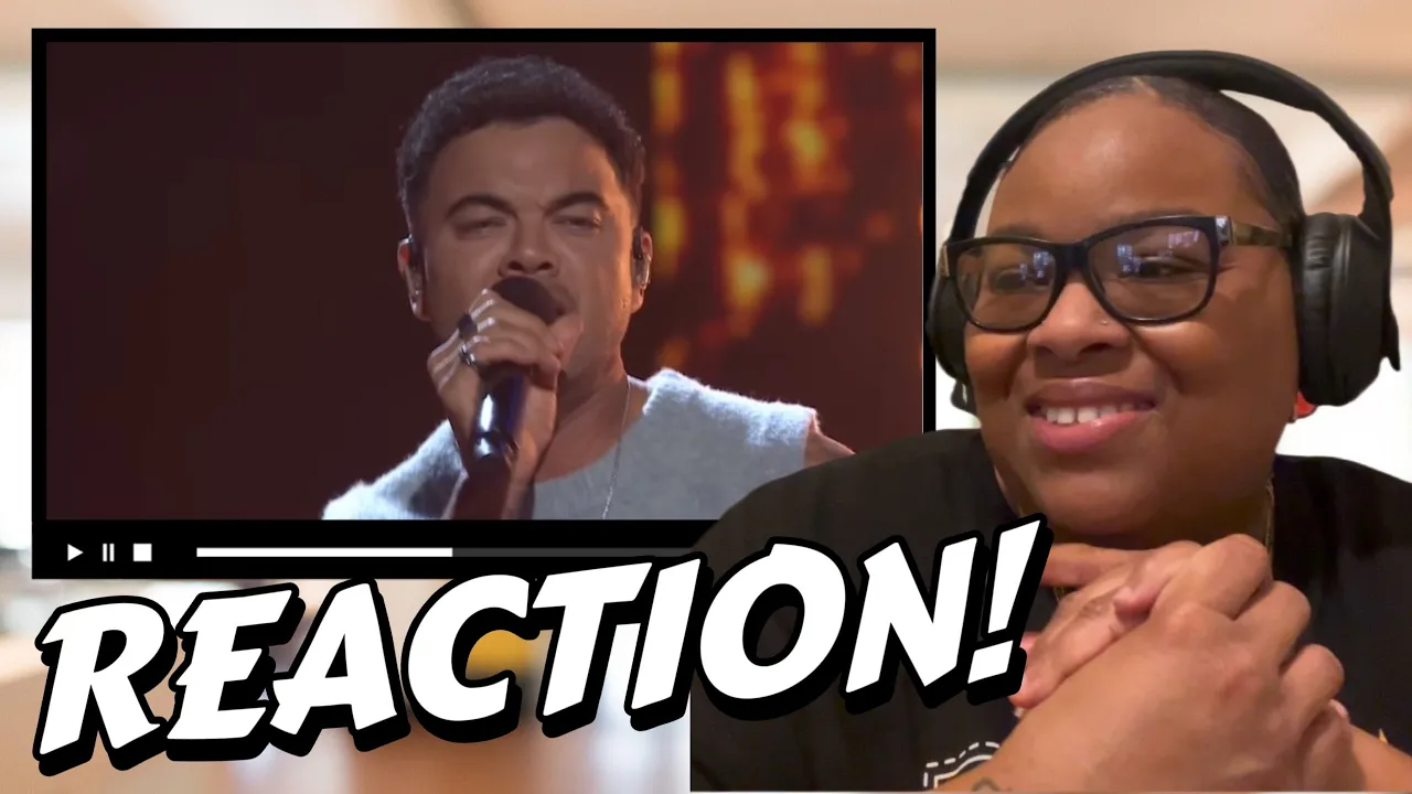GUY SEBASTIAN - MAYBE (AUSTRALIAN IDOL)REACTION GUY SEBASTIAN - MAYBE (AUSTRALIAN IDOL)REACTION