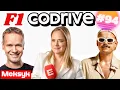 Lagu F1 CoDrive z Aldona Marciniak | Laureatka Telekamery o hejcie na McLarena, nowych fanach Verstappena
