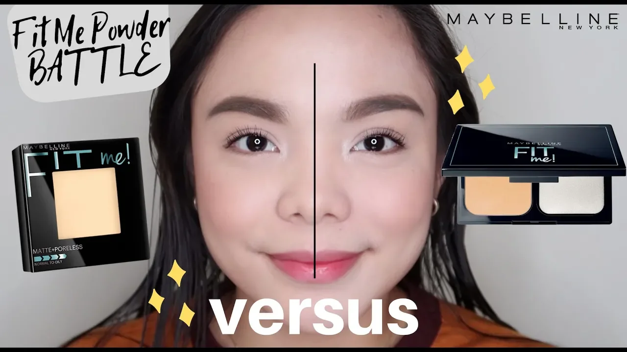 MAYBELLINEFITME #FITME #MAKEUP PRODUK MAYBELLINE ORIGINAL link pembelian: PAKET FIT ME FOUNDATION 12. 