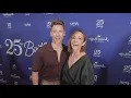 A star-studded celebration for Hallmark