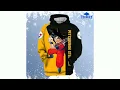 Goku Dragon Pittsburgh Steelers Pullover 3D Hoodie Black Yellow