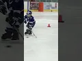 Camden Crosby working out at Xtraice Tampa