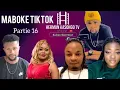 NOUVEAUTÉ : MABOKE TIKTOK 16 AVEC HERMAN KASONGO, JUJU BIO , GRACE LUZOLO ET YASMINE VITA
