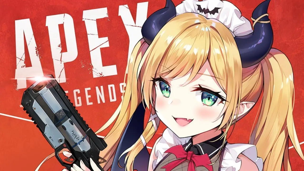 【Apex】2００億年ぶりのゲリラAPEX⚡【ホロライブ/癒月ちょこ】