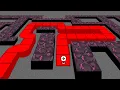 Lagu Number Snake New Phase 1 in Mario Maze Level Up | Game Animation