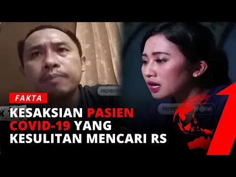 Cerita Perjuangan Para Penderita Covid-19 yang Kesulitan Mencari Fasilitas Kesehatan