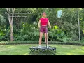 8 Potential Benefits of Rebounding | Why Try a Mini Trampoline Workout?