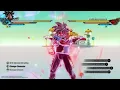 CAC combo blazing rage