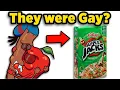 these cereal mascots were gay btw