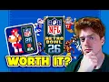 NFL Retro Bowl 26 First Impressions
