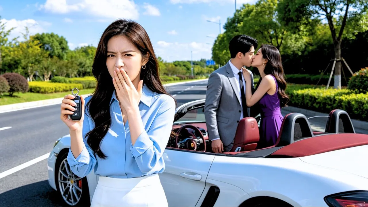 I Thought the Car Was a Gift for My Husband, But I Caught Him With His Mistress—So I Left! poster