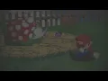 Super Mario 64 - Piranha Plant Lullaby (Slowed + Rain) [1 Hour Loop]