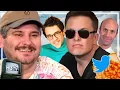 Elon Musk Buys Twitter Dad Matt Watson Call In Beans On Toast - H3TV