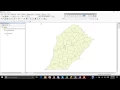 How to create a Buffer in ArcMap