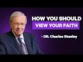 Dr Charles Stanley - Best Sermon Message by Pastor Charles Stanley