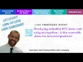 LEE2 Developing embedded IOT device code using micropython is this reasonable choice