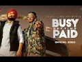 Ammy Virk x DIVINE - Busy Getting Paid (Official Video)