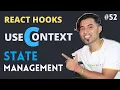 useContext Hook in React How useContext Hook Works in ReactJS in Hindi In 2020