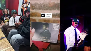 a reece p2 the big hearted bad guy album launch 
