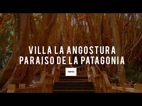 Download MP3 Villa La Angostura, en pedacito de paraíso soñado en la tierra