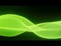 Green Abstract Wave Motion Background Live Wallpaper Screensaver