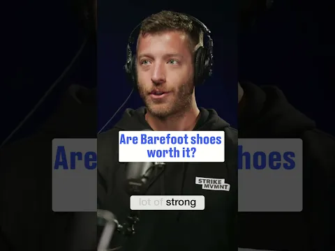 Are Barefoot Shoes Worth It?