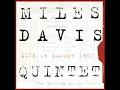 Ron Carter - Riot - Live in Europe 1967: The Bootleg Series, Vol 1: Miles Davis Quintet