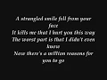 Lagu Lifehouse - whatever it takes lyrics