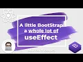 Intro to React JS Hooks - useEffect Part 2
