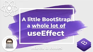 Intro to React JS Hooks - useEffect Part 2