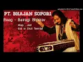 Raag Bairagi Bhairav | Santoor | Padmishri Pt. Bhajan sopori