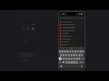 Raycast Home Search Transition Animation React Native makeitanimated dev