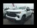 New 2026 Chevrolet Silverado 1500 LT Trail Boss - Cullman