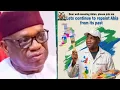 Lagu ORJI UZOR KALU DON COME AGAIN ...  ANGRY WITH GOV OTTI  + OVOM ROAD ABA UPDATE 