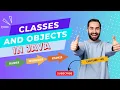 Classes and Objects in Java - Lecture 43 java course beginner level