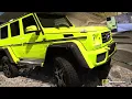 2016 Mercedes-Benz G500 4x4 Squared Sondermodell - Exterior Walkaround - 2015 Frankfurt Motor Show