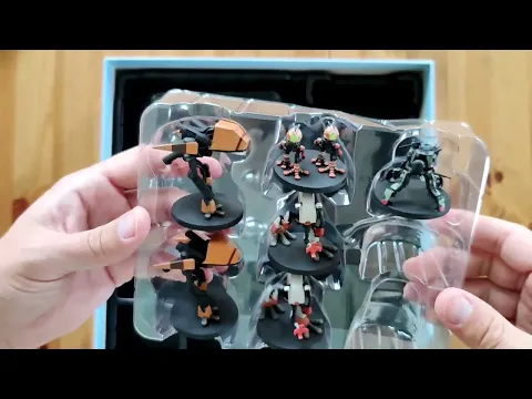 Tales From the Loop - The Board Game Deluxe Edition Unboxing Video
