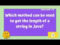 FullStack Factoids Java 1 7