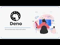 Deno Tutorial Learn Deno from Scratch in 30 minutes