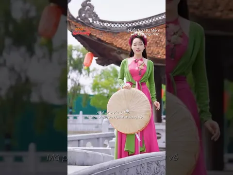 Mời cả nhà nghe bài hát mới nhất của Minh Vy kết hợp cùng Võ Phương Thuỷ nhé ❣️ #NganNgoBaMien