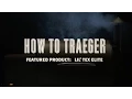 How a Traeger Wood Pellet Grill Works
