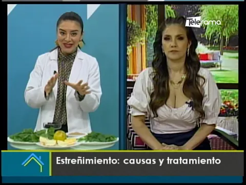 Estreñimiento: causas y tratamiento