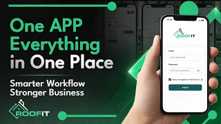 Stop Using Multiple Apps in the Field Roof It Mobile App
