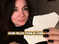 ASMR crunch of dry chalk/ плиточки Оренбург 💥🔥💔