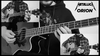 Download Metallica - Orion - Acoustic Cover MP3