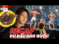 Download Lagu RECAP Hành Trình Du Đấu HÀN QUỐC Monsterzym Pro Qualifier Natural | STTB EP 29 | SmallGym