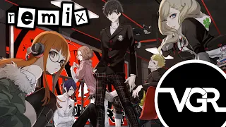 Download Persona 5 - Beneath the Mask (Remix feat. Jenny) MP3