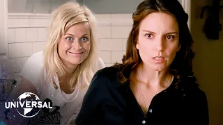 baby mama angie drops the baby bombshell amy poehler u0026 tina fey