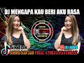 Lagu DJ MENGAPA KAU BERI AKU RASA 😍DJ AGUS SOUND VIRAL BANJARMASIN ATHENA NASVHILLE