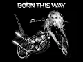 LADY GAGA, SCHEIBE